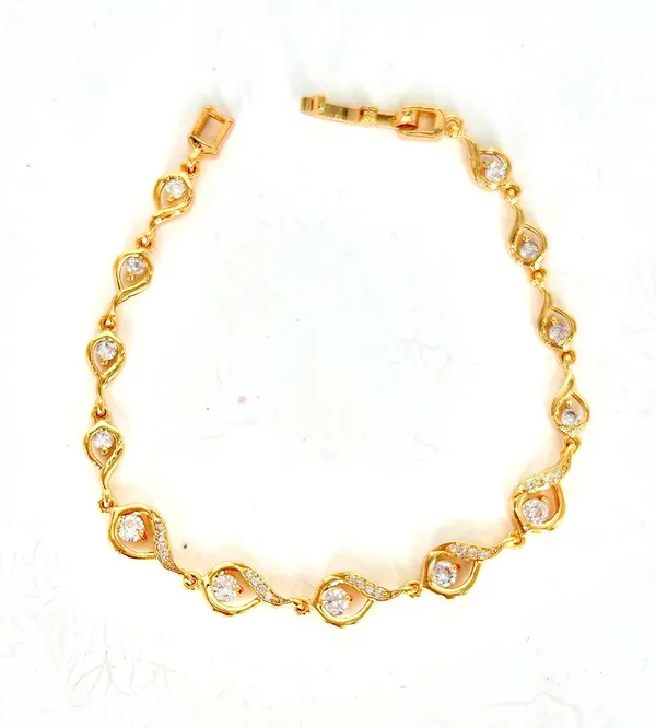 Golden_Swirl_Bracelet