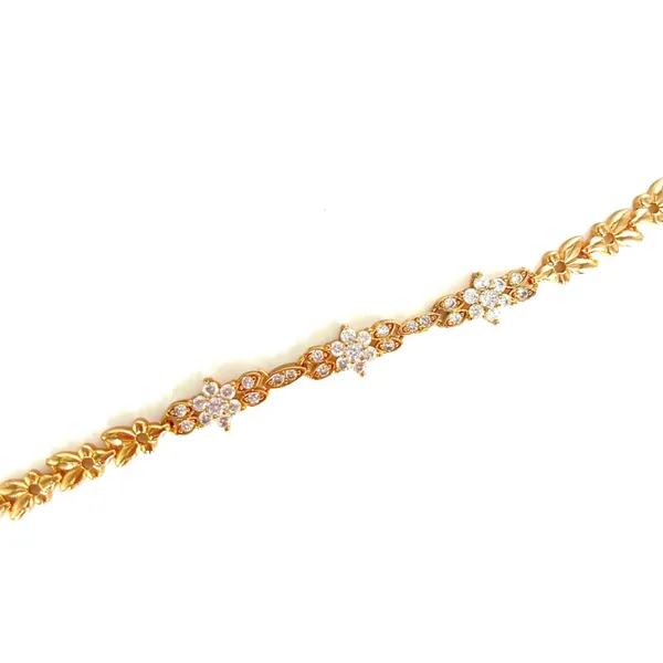 Sparkle_Flower_Bracelet