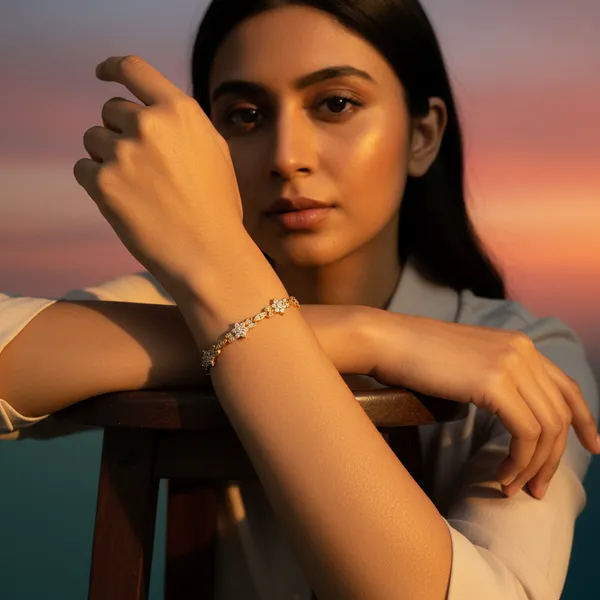 Sparkle_Flower_Bracelet