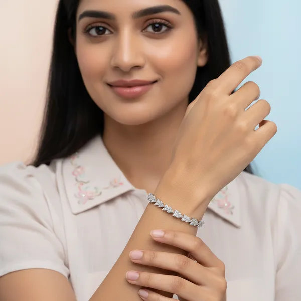 Shine_Leaf_Bracelet