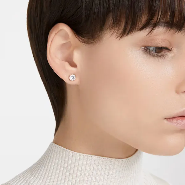 Radiant_Gold_Solitaire_Stud_Earrings