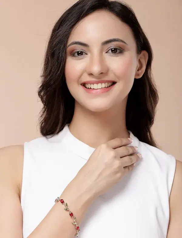 Red_Tulip_Crystal_Bracelet