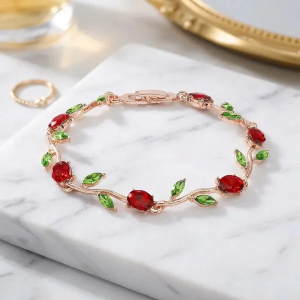Red_Tulip_Crystal_Bracelet
