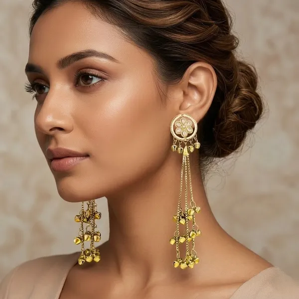 Kashmiri_Floral_Long_Earrings_Elegant_Ethnic_Drop