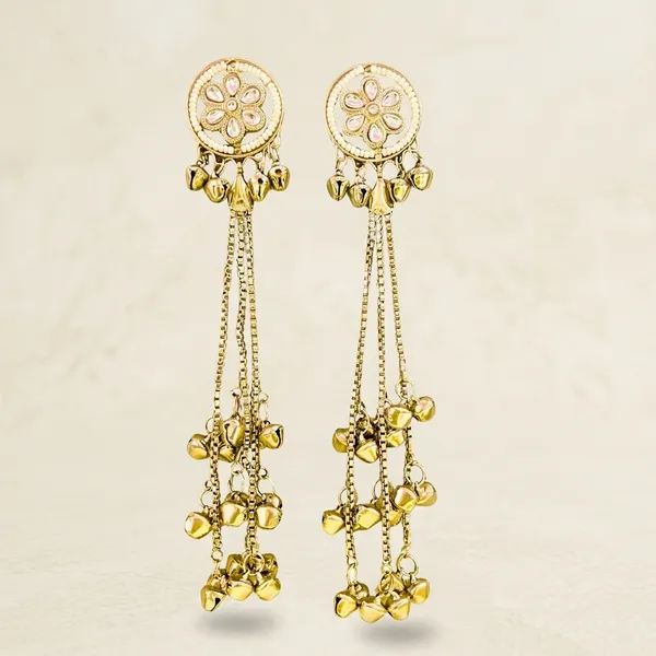 Kashmiri_Floral_Long_Earrings_Elegant_Ethnic_Drop