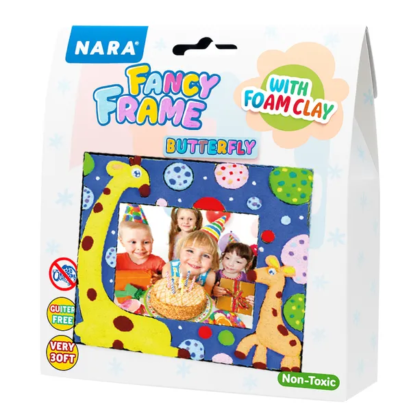 Nara_Diy_Foam_Clay_Photo_Frame_Decoration_Craft_Kit_Pack_Of_2