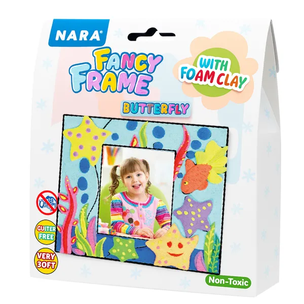 Nara_Diy_Foam_Clay_Photo_Frame_Decoration_Craft_Kit_Pack_Of_2
