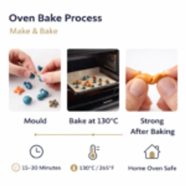 Nara_Oven_Cure_Polymer_Clay_White_55_G_Pack_Of_2