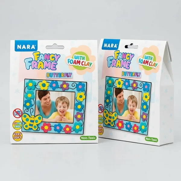 Nara_Diy_Foam_Clay_Photo_Frame_Decoration_Craft_Kit_Pack_Of_2