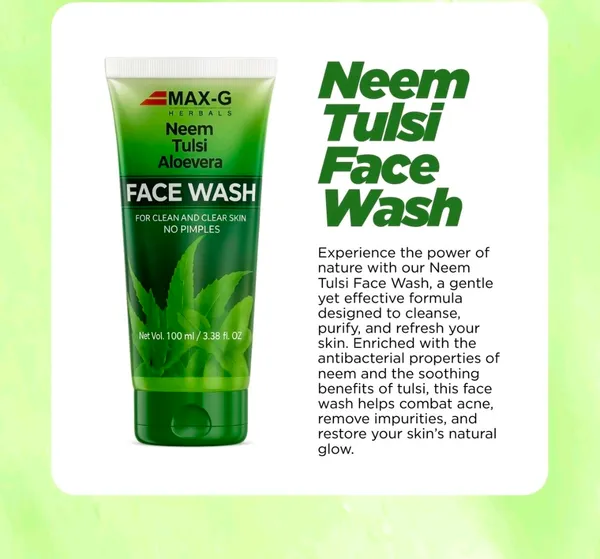 Pack_Of_2_Max-G_Neem_Tulsi_Aloe_Vera_Face_Wash