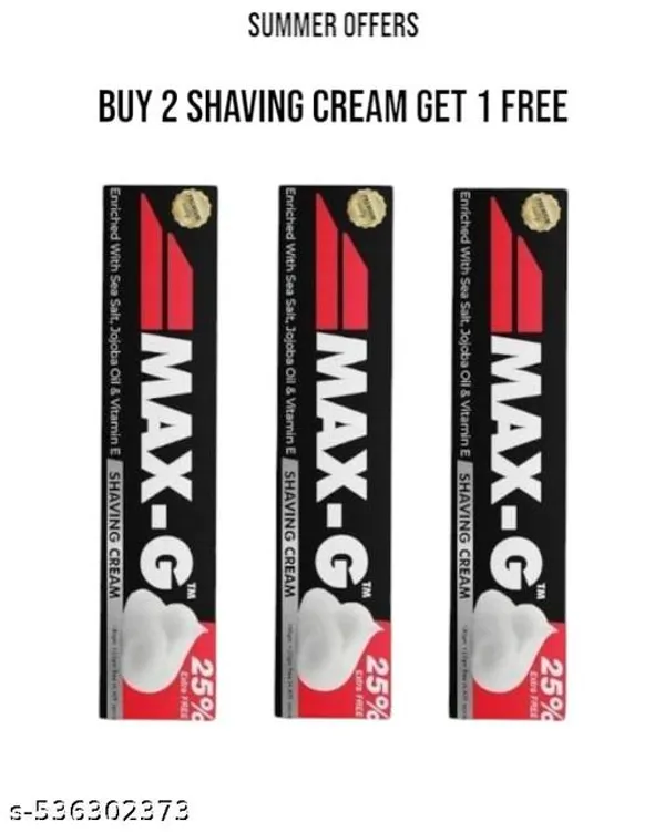 Pack_Of_3_Shaving_Cream_With_Rich_Leather_For_Men_Tea_Tree_Oil_Aloe_Vera_And_Menthol_Extracts