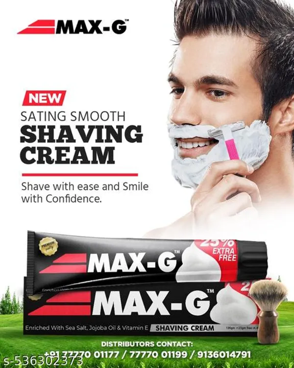 Pack_Of_3_Shaving_Cream_With_Rich_Leather_For_Men_Tea_Tree_Oil_Aloe_Vera_And_Menthol_Extracts