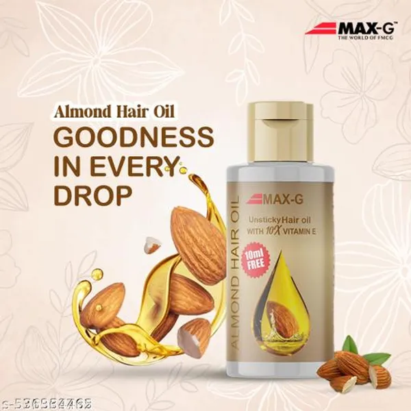 Pack_Of_3_Max_G_Neem_Tulsi_Aloe_Vera_Face_Wash,_Rose_Face_Wash_And_Natural_Almond_Oil