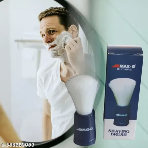 Pack_Of_3_Max-G_Soft_Shaving_Brush_For_Men_Premium_Cruelty_Free_Imitation_Badger_Hair_Bristles_Shave_Experience_Best_Shaving_Brush_With_Durable_Resin_Handle_Blue_Finish