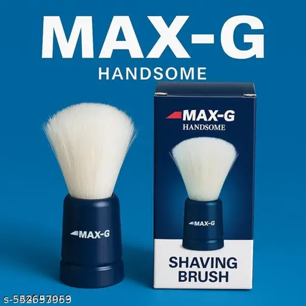 Pack_Of_3_Max-G_Soft_Shaving_Brush_For_Men_Premium_Cruelty_Free_Imitation_Badger_Hair_Bristles_Shave_Experience_Best_Shaving_Brush_With_Durable_Resin_Handle_Blue_Finish