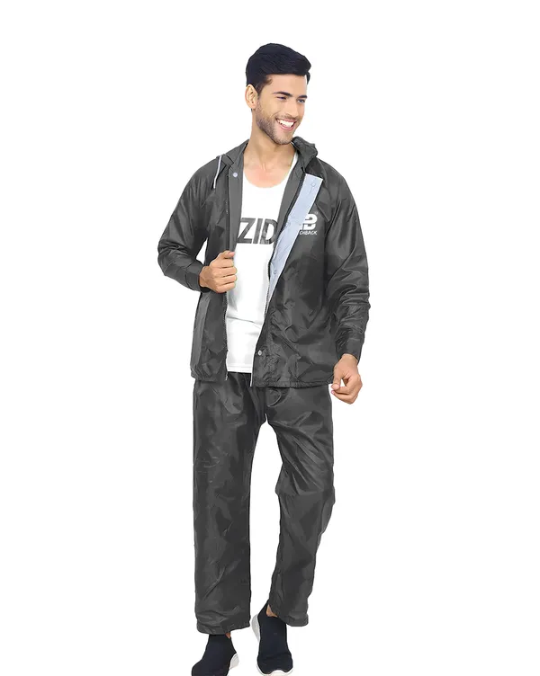 Grey_Waterproof_Polyester_Blend_Raincoat_Set_For_Men