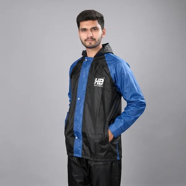 Black_And_Blue_Hd_Pvc_Rain_Suit_For_Men