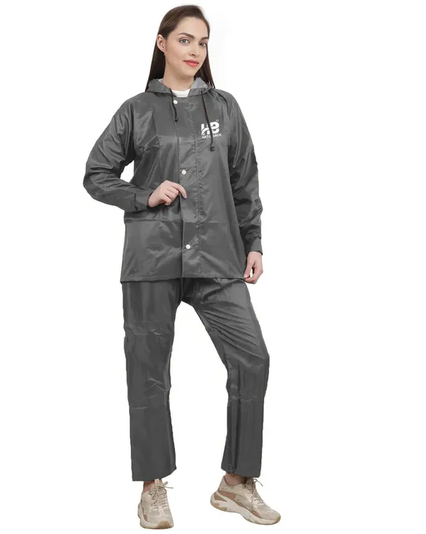 Grey_Nylon_Polyester_Blend_Unisex_Rain_Suit_For_Men_And_Women