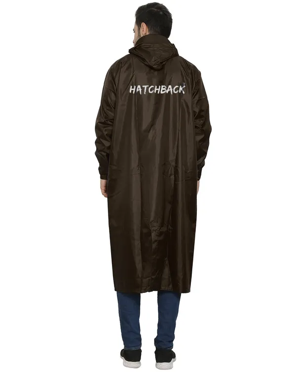 Brown_Waterproof_Polyester_Raincoat_For_Men_And_Women