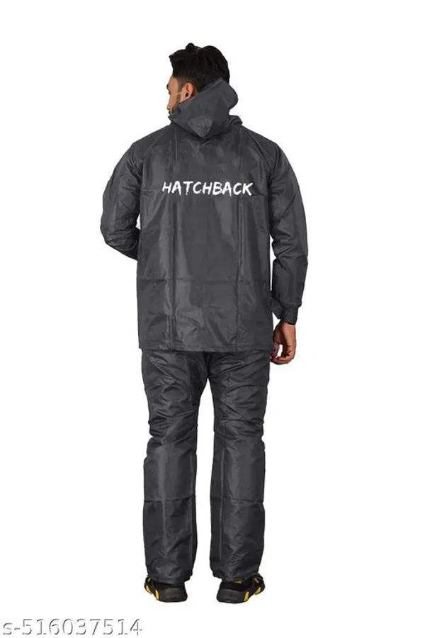 Men_Solid_Reversible_Double_Layered_High_Quality_Waterproof_Raincoat