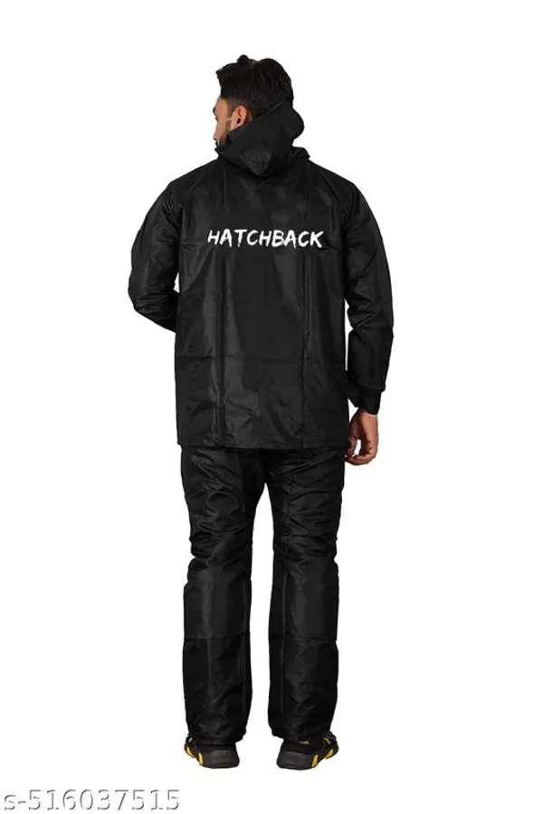 Men_Solid_Reversible_Double_Layered_High_Quality_Waterproof_Raincoat