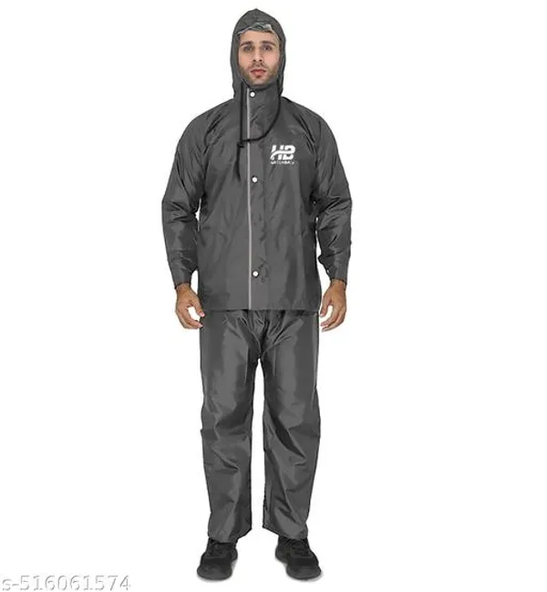 Men_Solid_Reversible_Double_Layered_High_Quality_Waterproof_Raincoat
