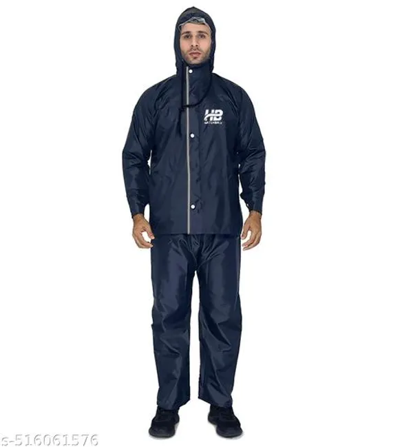 Men_Solid_Reversible_Double_Layered_High_Quality_Waterproof_Raincoat