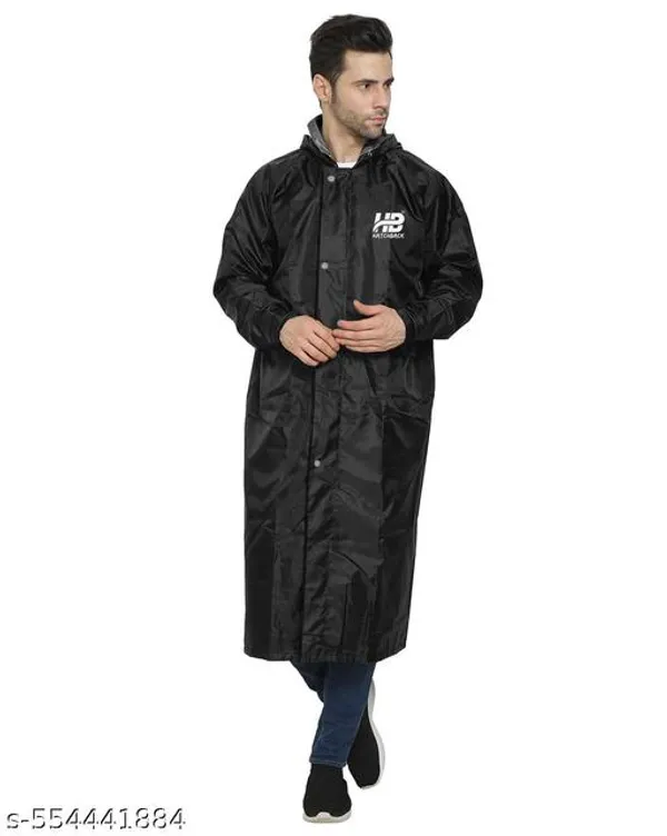 Men_Solid_Reversible_Double_Layered_High_Quality_Waterproof_Raincoat