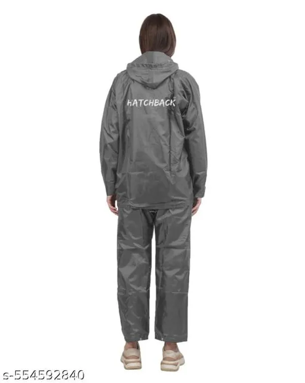 Women_Solid_Reversible_Double_Layered_High_Quality_Waterproof_Raincoat