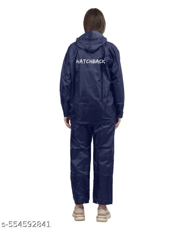 Women_Solid_Reversible_Double_Layered_High_Quality_Waterproof_Raincoat