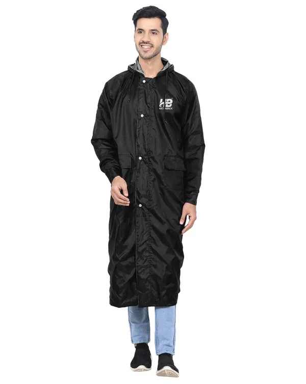 Black_Waterproof_Long_Raincoat_For_Men