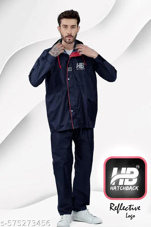 Men's_Waterproof_Polyester_Reversible_Double_Layered_Raincoat_Or_Rainsuit_Set_Includes_Top_And_Bottom_Adjustable_Hood_Inner_Mobile_Pocket_And_Storage_Bag