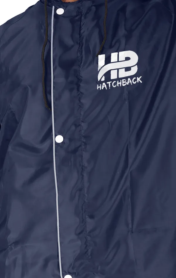 Navy_Blue_Polyester_Men'S_Rain_Suit_For_Men