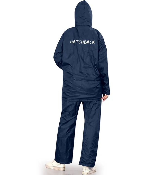 Navy_Blue_Waterproof_Unisex_Rain_Suit_For_Men_And_Women