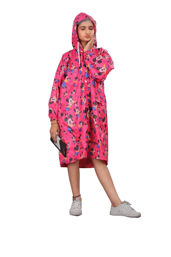 Pink_Eva_Plastic_Kids_Rain_Poncho_For_Kids_Girls