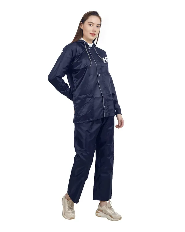 Navy_Blue_Waterproof-Coated_Polyester_Raincoat_Set_For_Men_And_Women