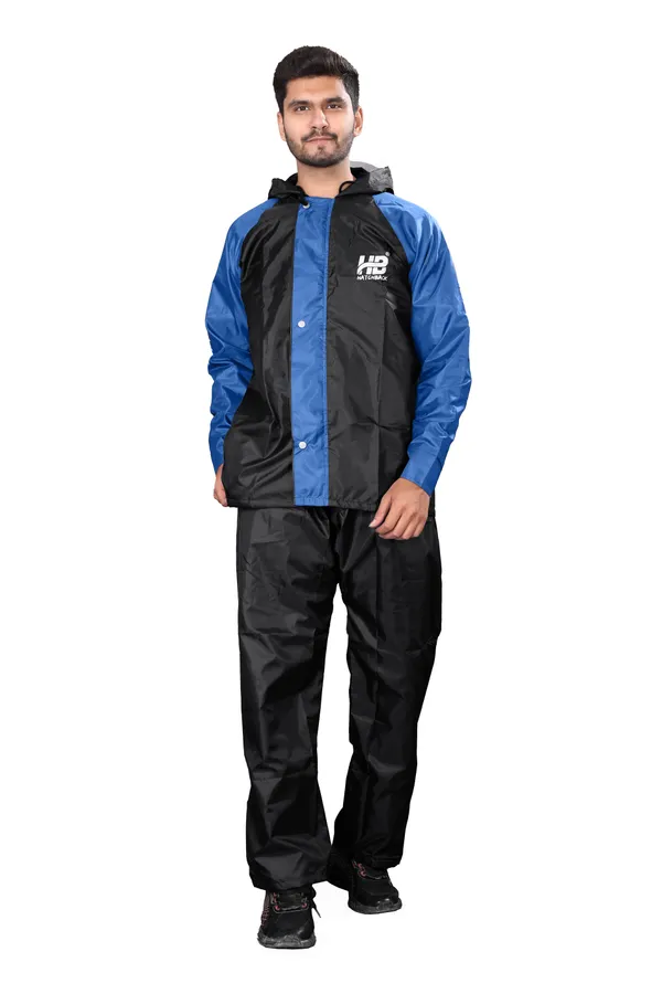 Black_And_Blue_Hd_Pvc_Rain_Suit_For_Men