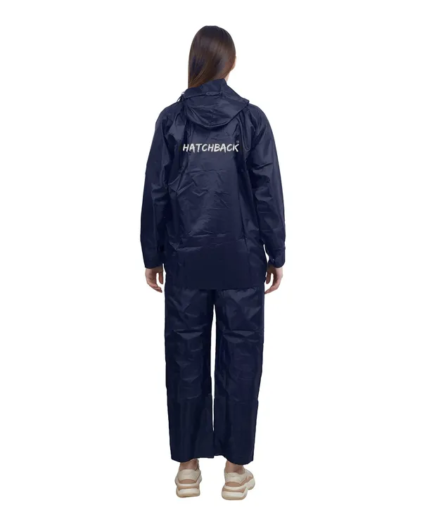 Navy_Blue_Waterproof-Coated_Polyester_Raincoat_Set_For_Men_And_Women