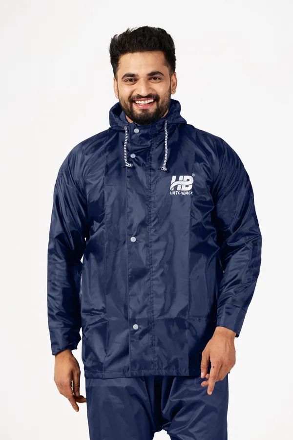 Navy_Blue_Waterproof-Coated_Polyester_Rain_Suit_For_Men
