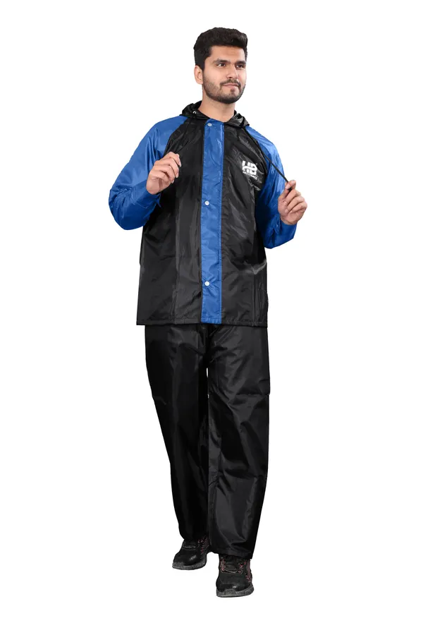 Black_And_Blue_Hd_Pvc_Rain_Suit_For_Men
