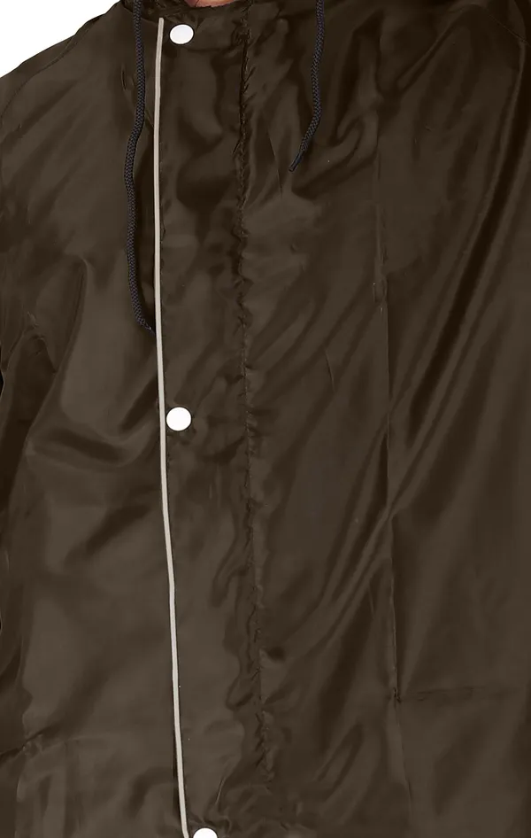 Olive_Green_Reversible_Polyester_Reversible_Raincoat_For_Men
