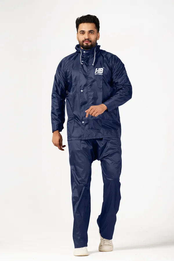 Navy_Blue_Waterproof-Coated_Polyester_Rain_Suit_For_Men