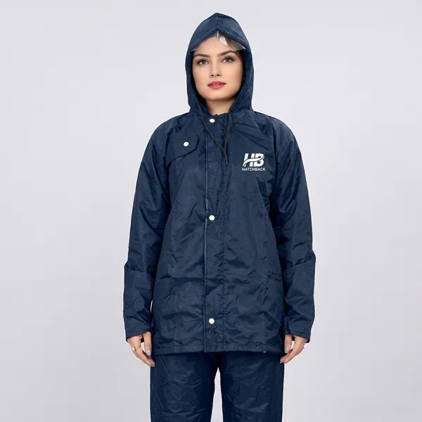 Navy_Blue_Waterproof_Raincoat_Set_For_Men_And_Women