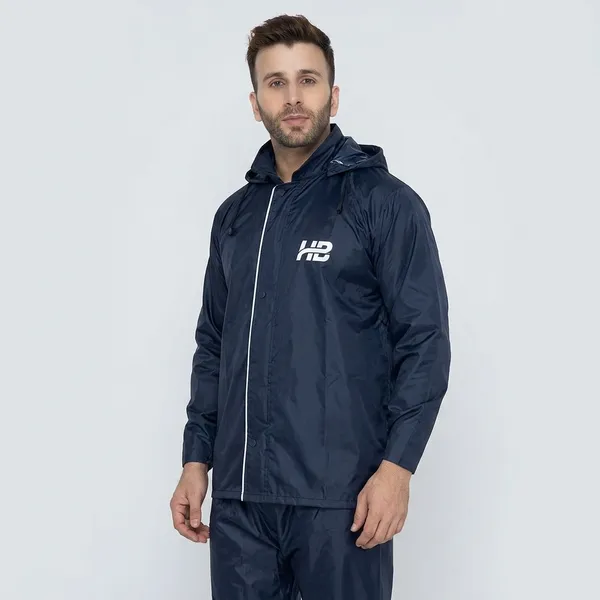 Men_Solid_Reversible_Double_Layered_High_Quality_Waterproof_Raincoat