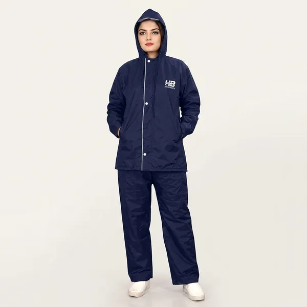 Women_Solid_Reversible_Double_Layered_High_Quality_Waterproof_Raincoat