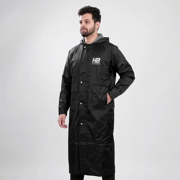 Men_Solid_Reversible_Double_Layered_High_Quality_Waterproof_Raincoat