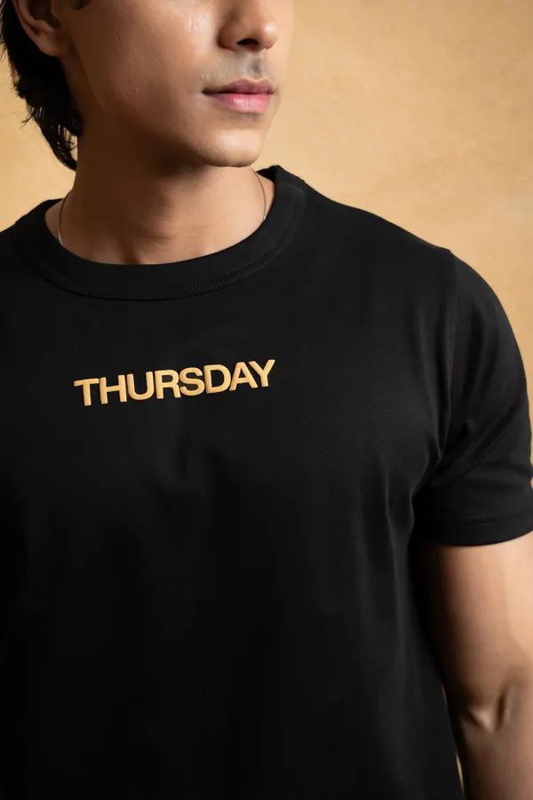 Custom_Slim_Fit_Signature_Roundneck_T_Shirt_Black