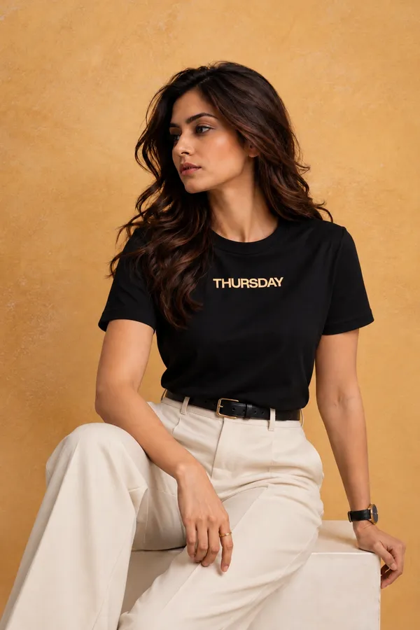 Custom_Slim_Fit_Signature_Roundneck_T_Shirt_Black