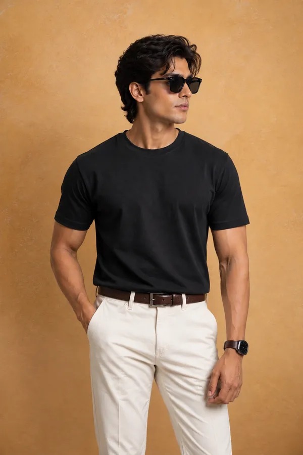 Regular_Fit_Classic_Crewneck_T_Shirt_Black