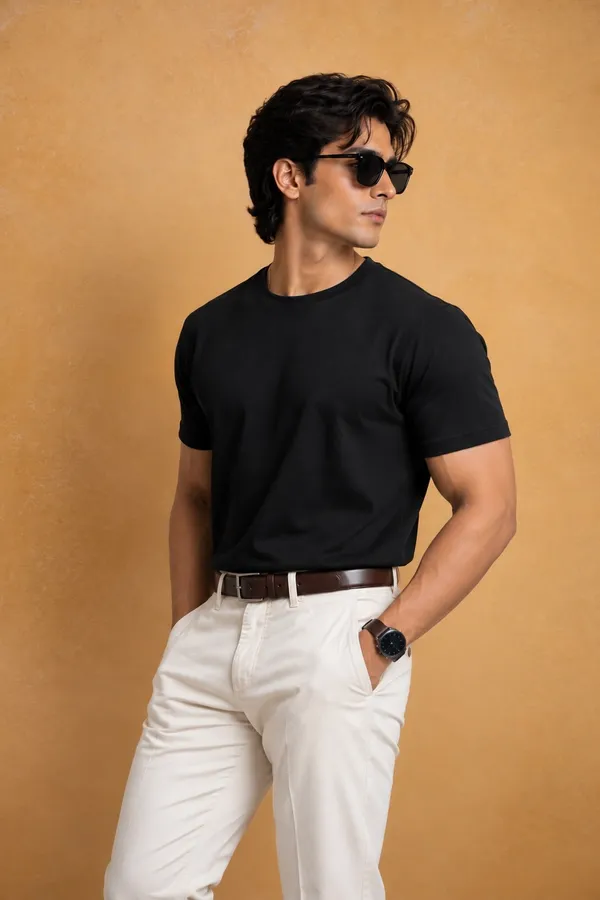 Regular_Fit_Classic_Crewneck_T_Shirt_Black